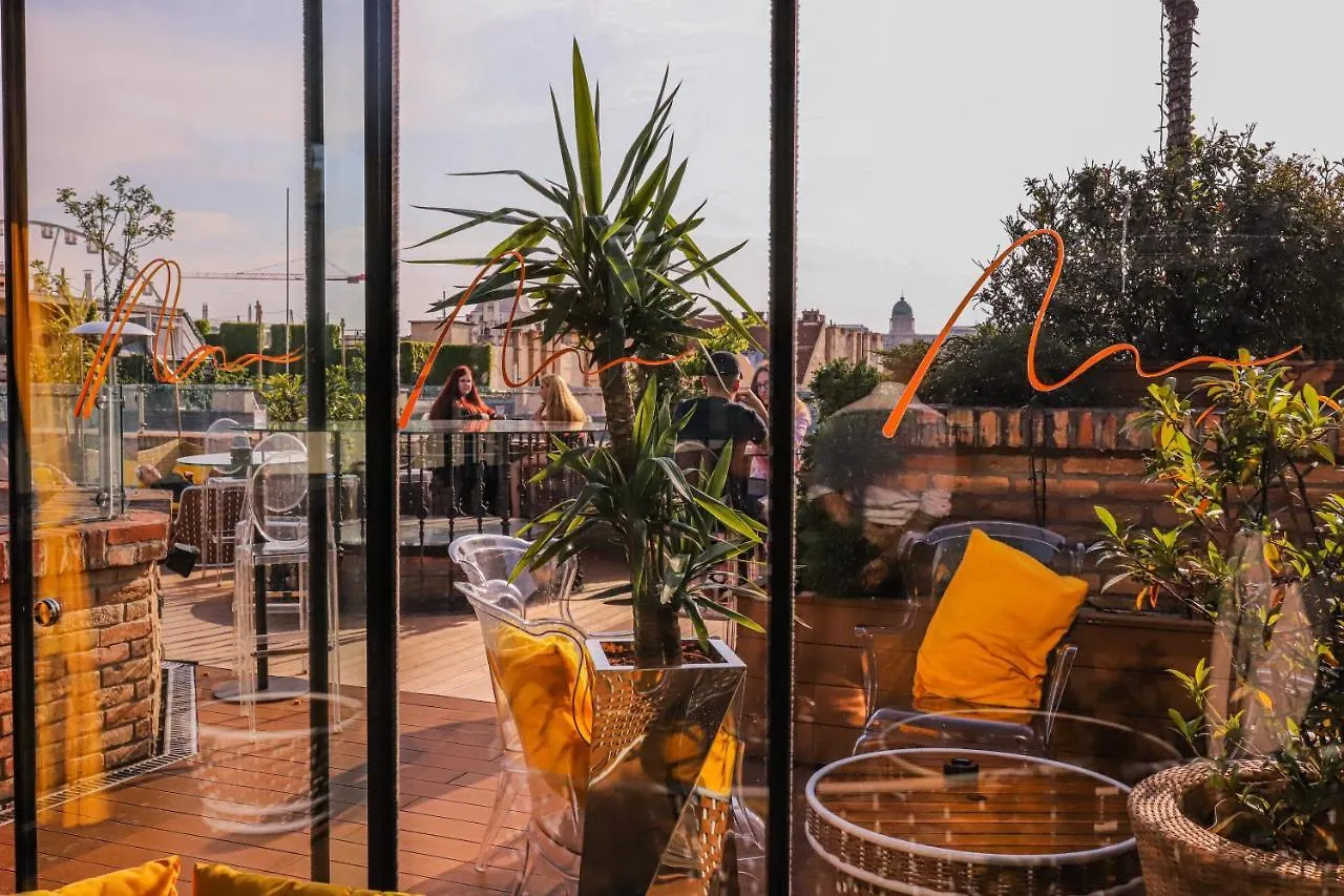 *****  Aria Hotel Budapest By Library Hotel Collection Hongrie