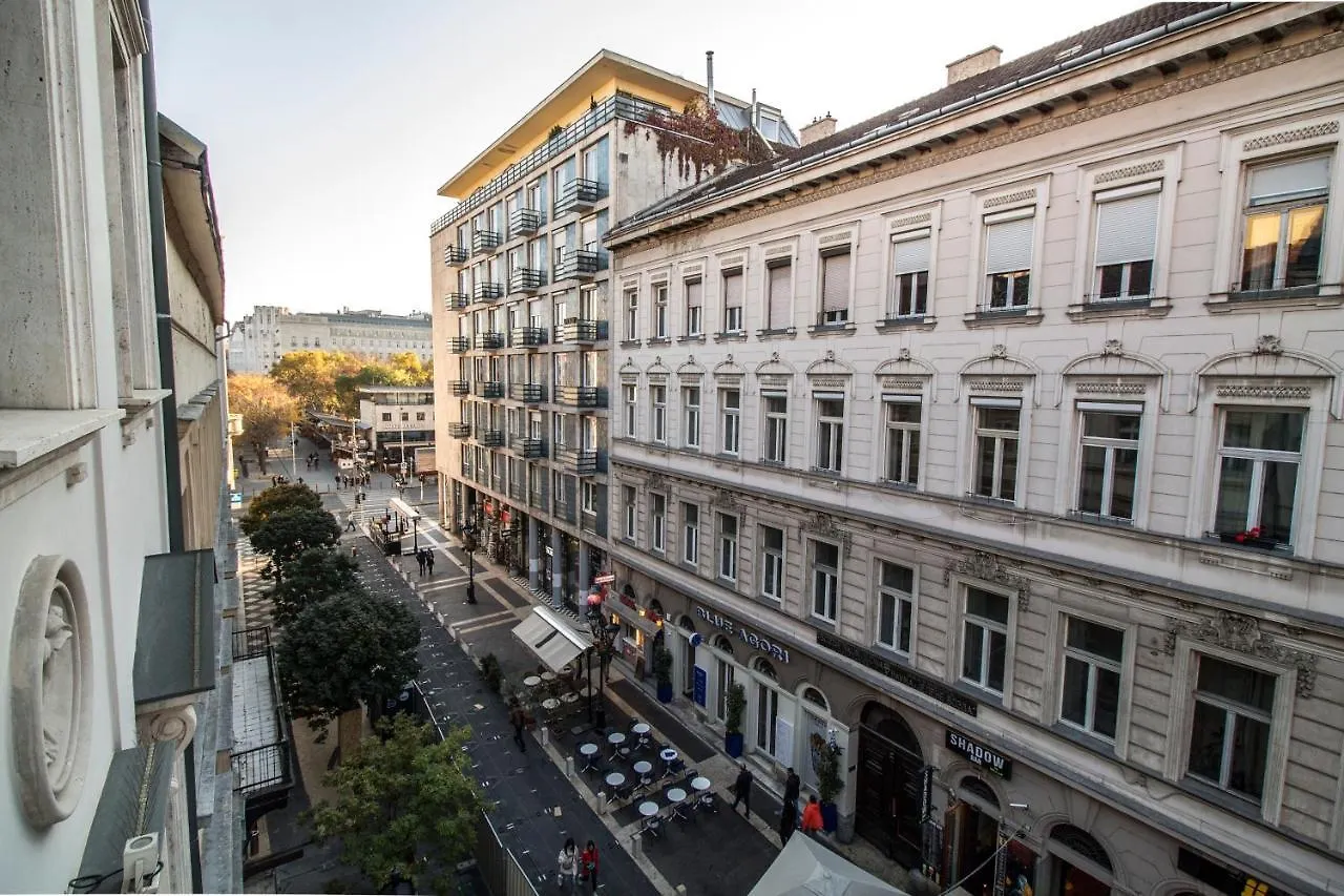 *****  Aria Hotel Budapest By Library Hotel Collection Hongarije