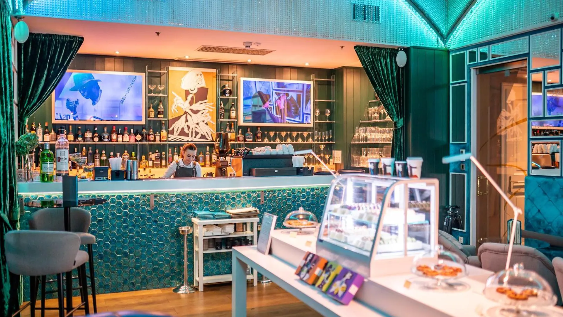 Aria Hotel Budapest By Library Hotel Collection