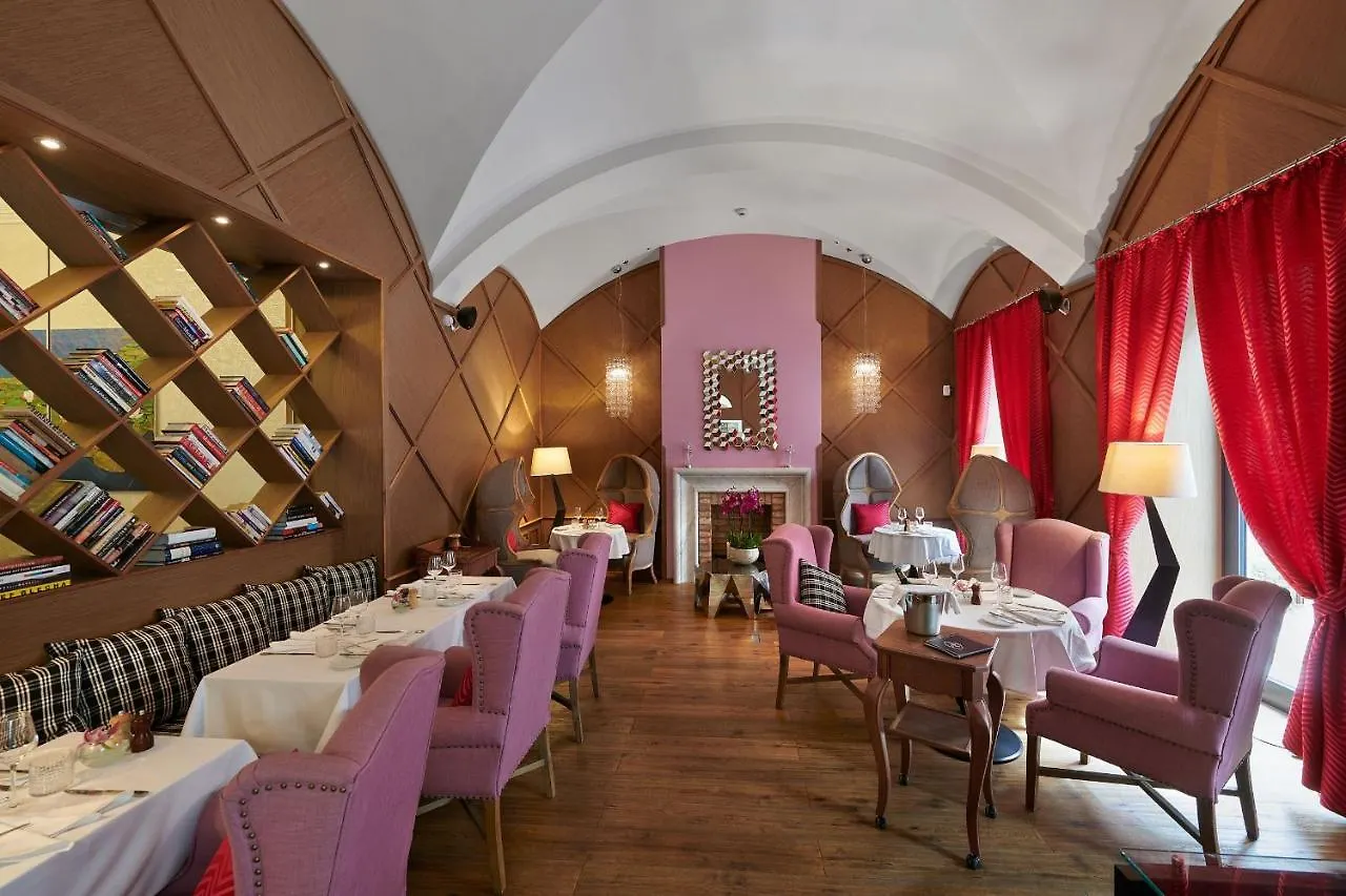 Aria Hotel Budapest By Library Hotel Collection 5*,