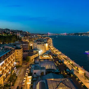 Novotel Bosphorus 5* Стамбул