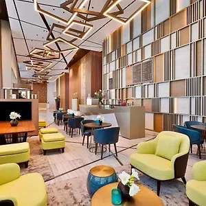 **** Otel Courtyard By Marriott Dubai, Al Barsha Birleşik Arap Emirlikleri