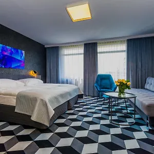 Wyspianski Hotel Krakau