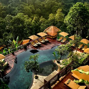 ***** Resort Nandini Jungle By Hanging Gardens Endonezya