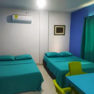  Apartamento Hermoso En El Centro Historico De Colombia