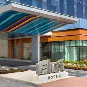 **** Otel Aloft Al Mina, Jumeirah Birleşik Arap Emirlikleri