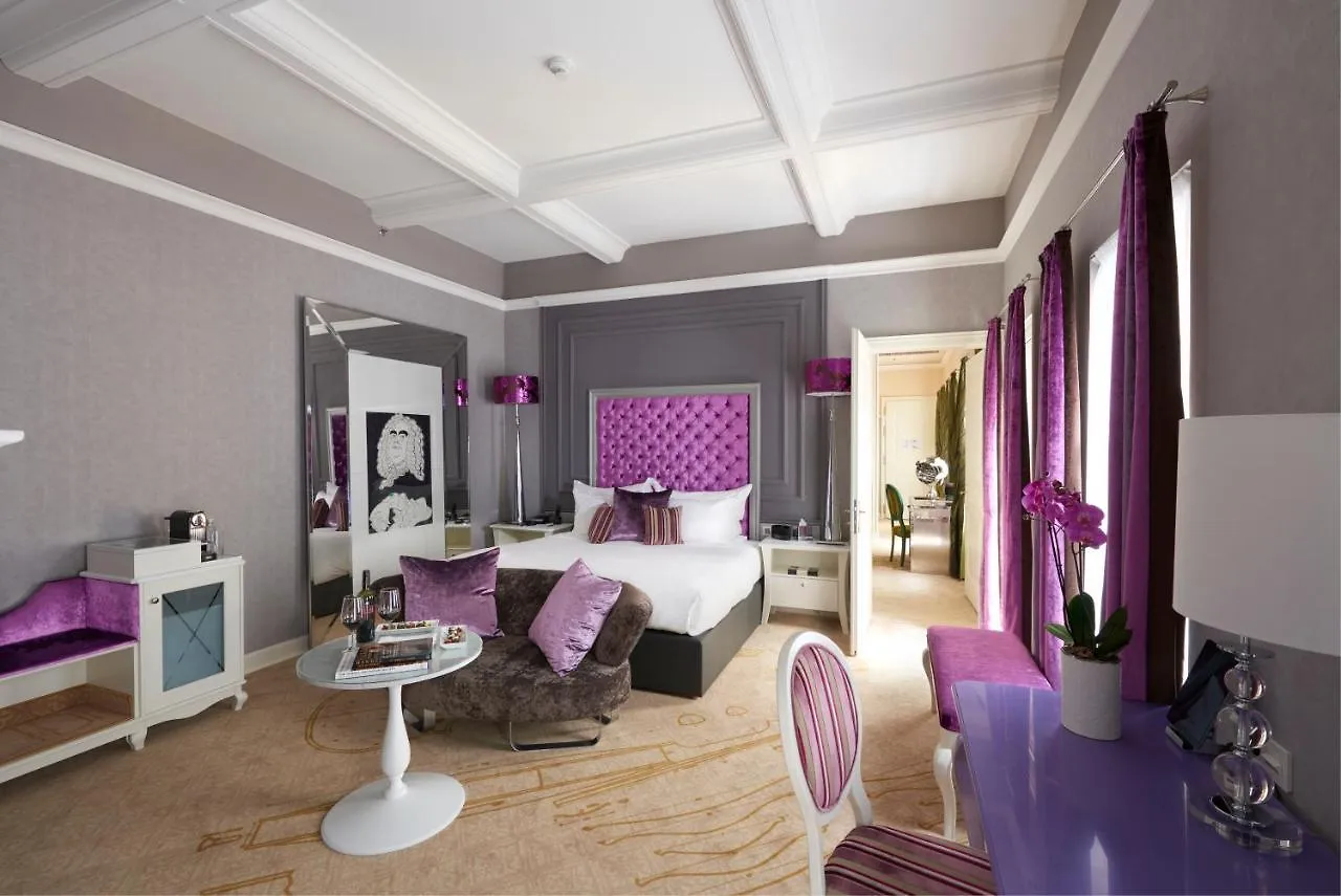 Aria Hotel Budapest By Library Hotel Collection