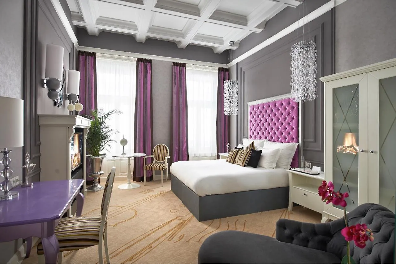 Aria Hotel Budapest By Library Hotel Collection 5*,