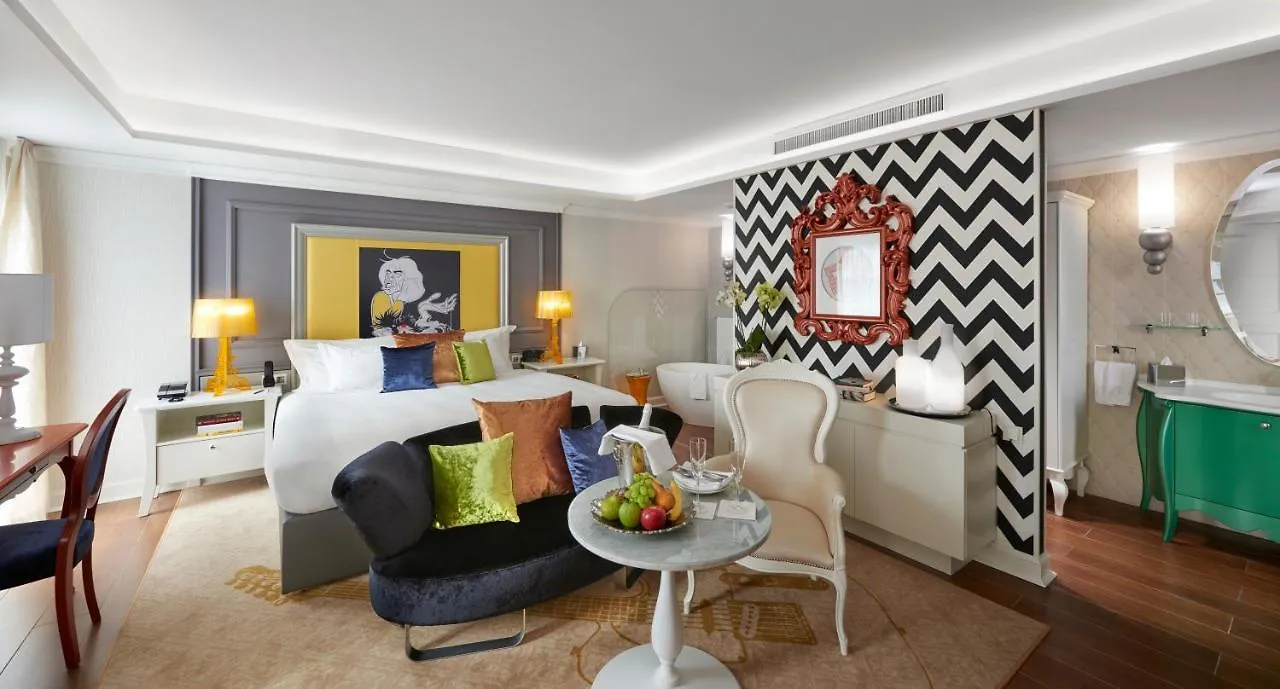 Aria Hotel Budapest By Library Hotel Collection