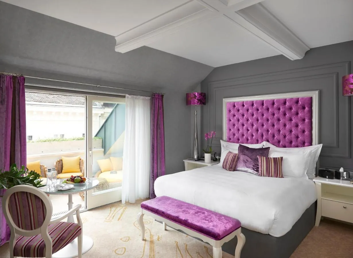 Aria Hotel Budapest By Library Hotel Collection