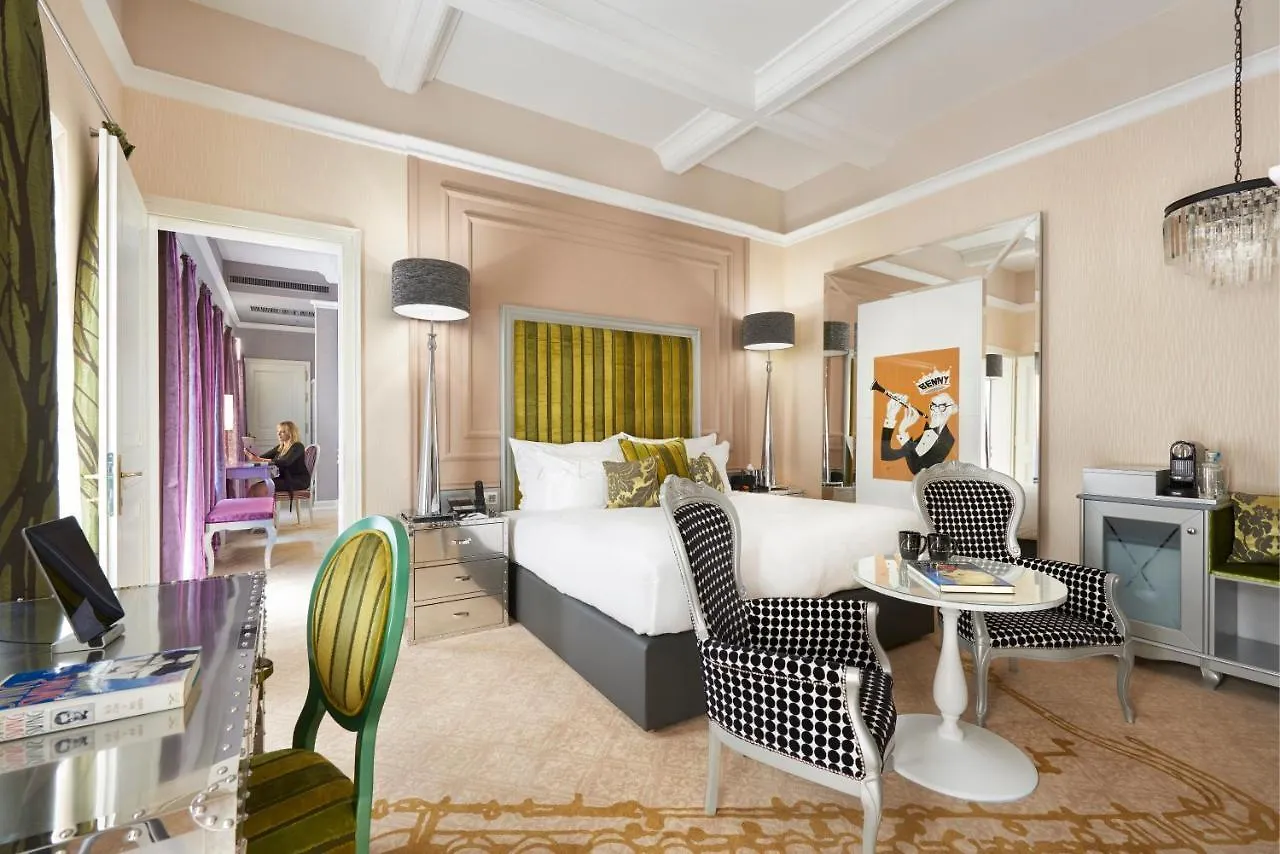 Aria Hotel Budapest By Library Hotel Collection 5*,  הונגריה