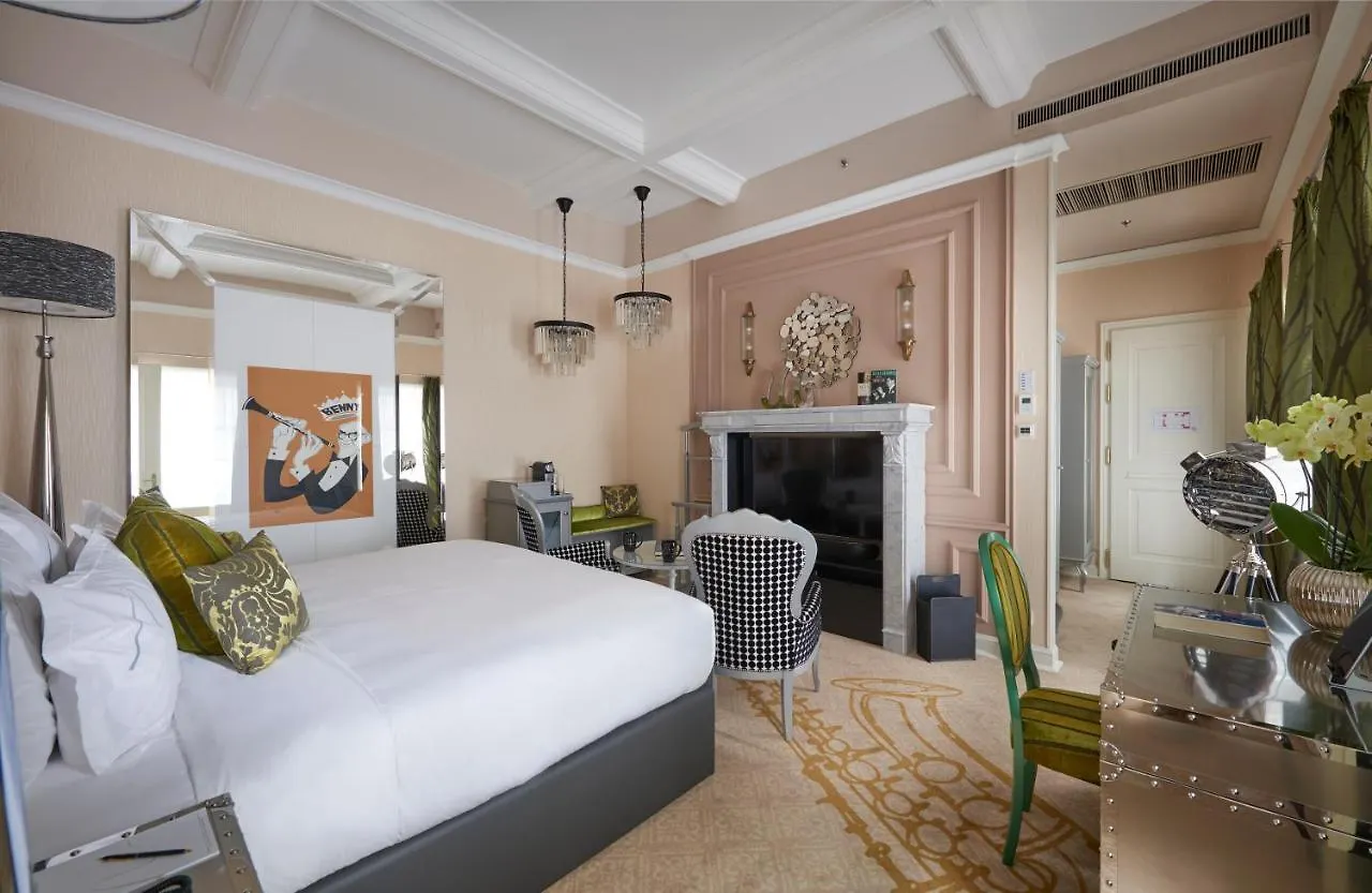 Aria Hotel Budapest By Library Hotel Collection 5*,  הונגריה