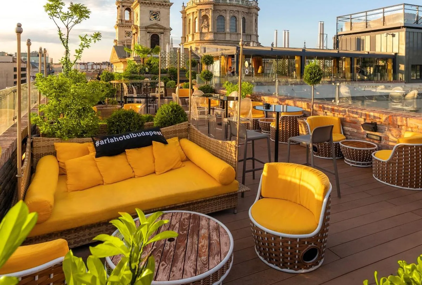 Aria Hotel Budapest By Library Hotel Collection