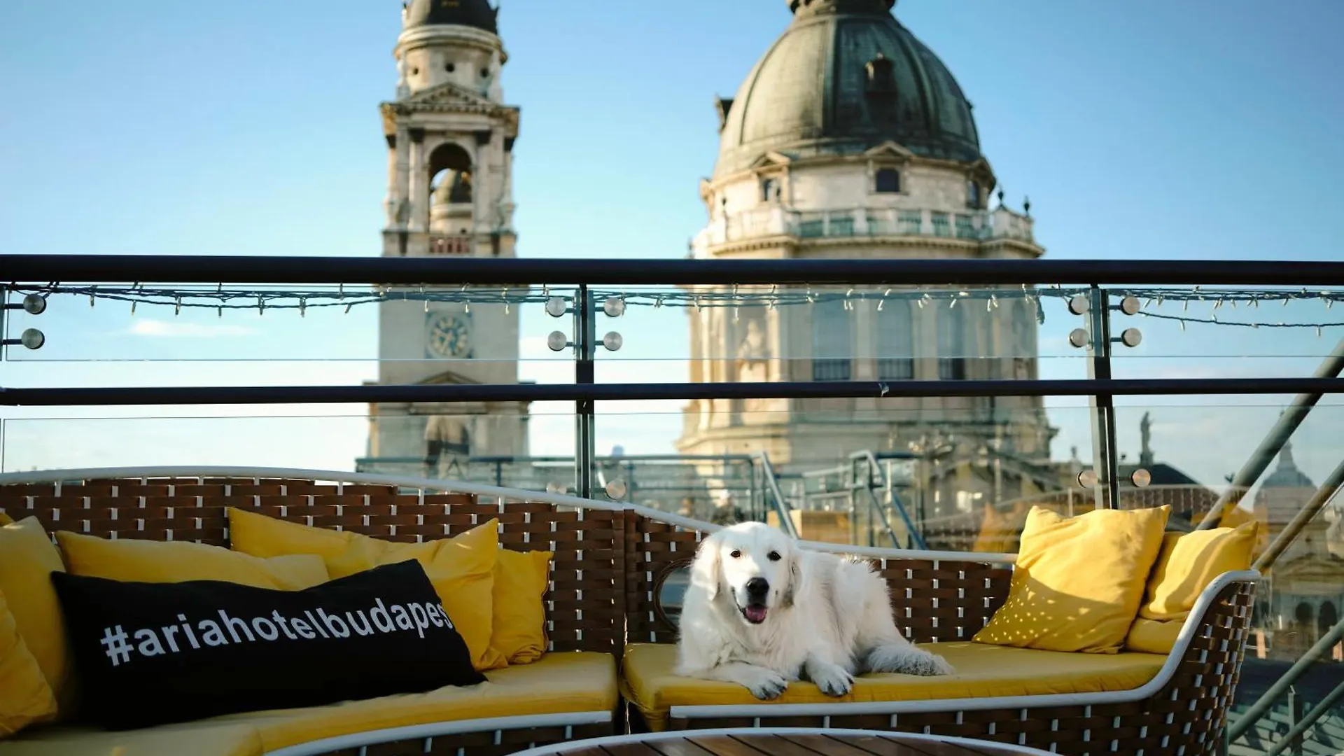 Aria Hotel Budapest By Library Hotel Collection הונגריה