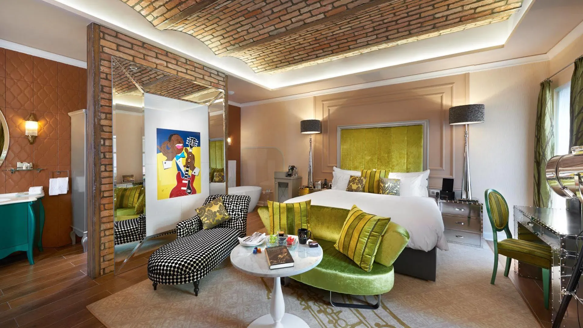 Aria Hotel Budapest By Library Hotel Collection