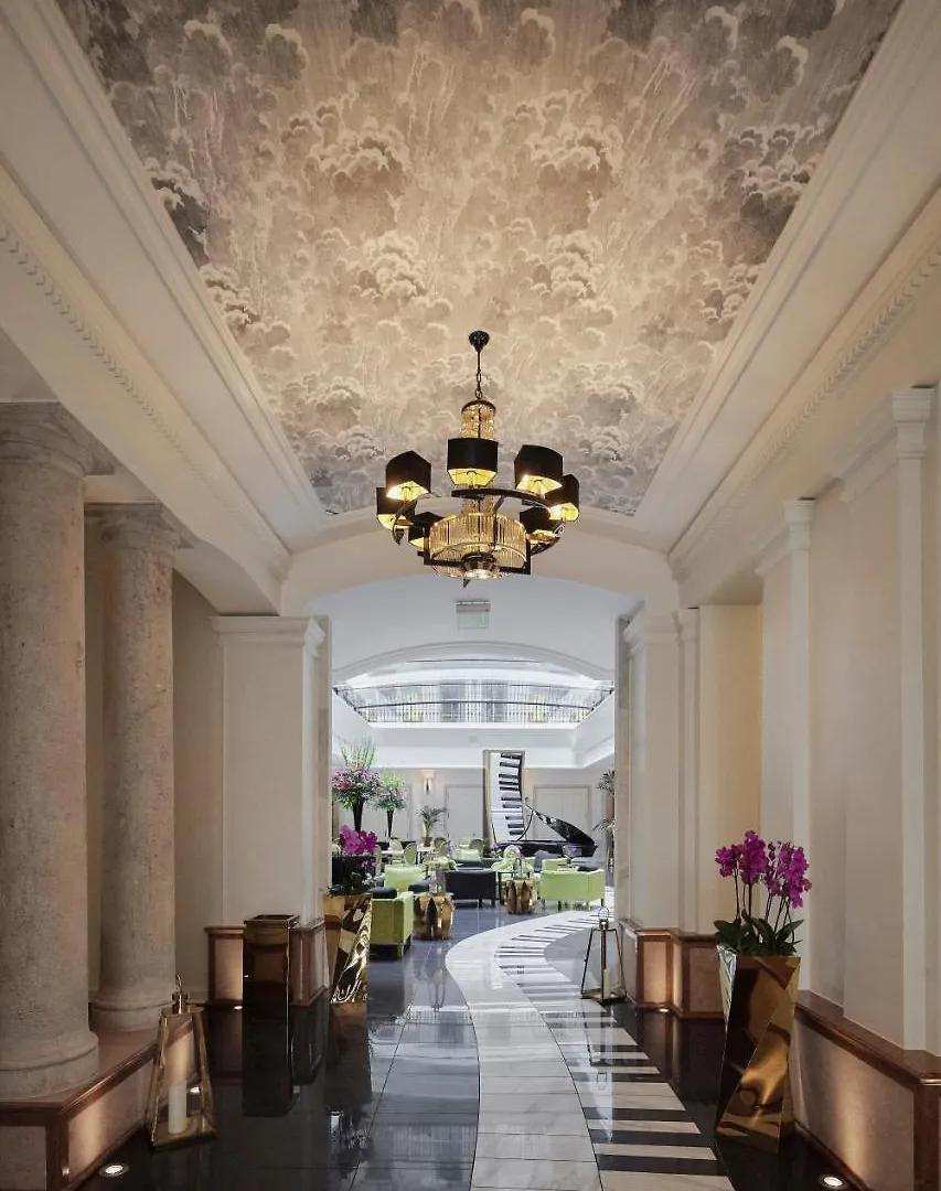 Aria Hotel Budapest By Library Hotel Collection