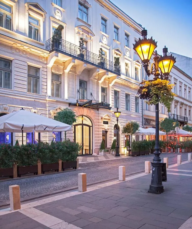 *****  Aria Hotel Budapest By Library Hotel Collection Венгрия
