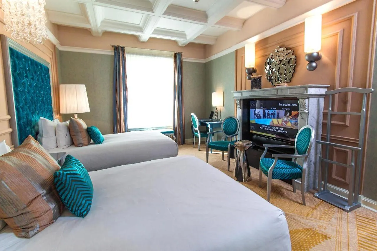 Aria Hotel Budapest By Library Hotel Collection