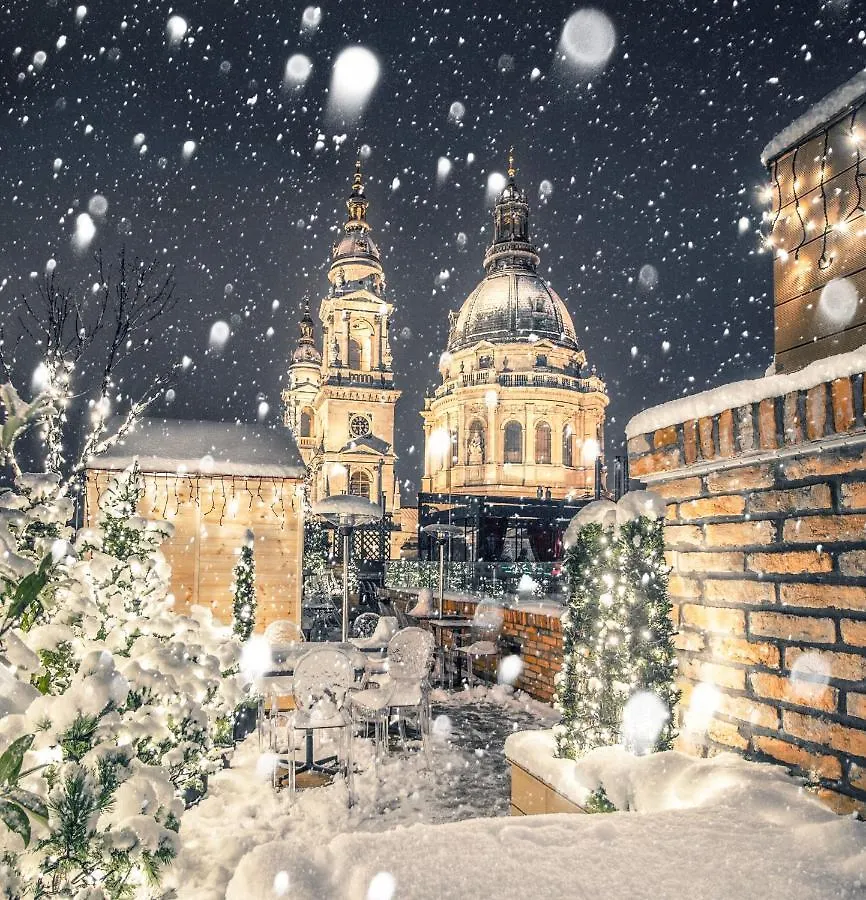 Aria Hotel Budapest By Library Hotel Collection Венгрия