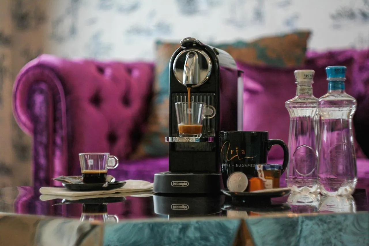 Aria Hotel Budapest By Library Hotel Collection 5*,  Венгрия