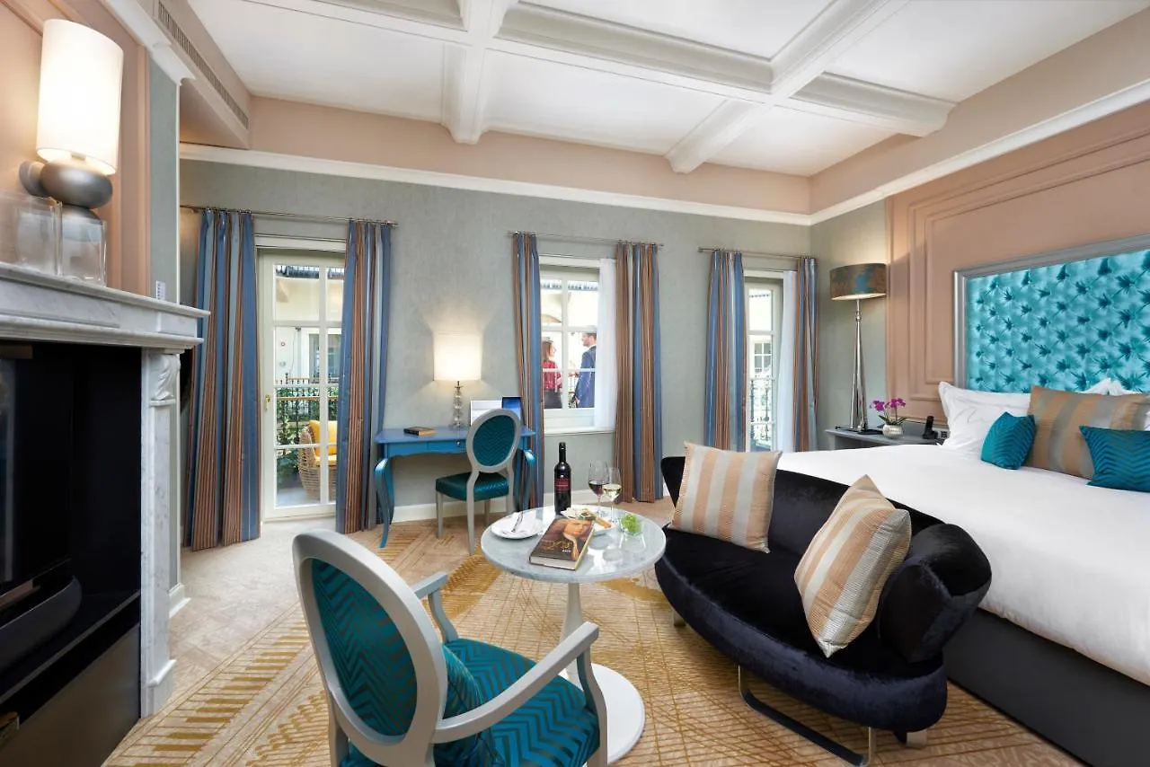 Aria Hotel Budapest By Library Hotel Collection Венгрия