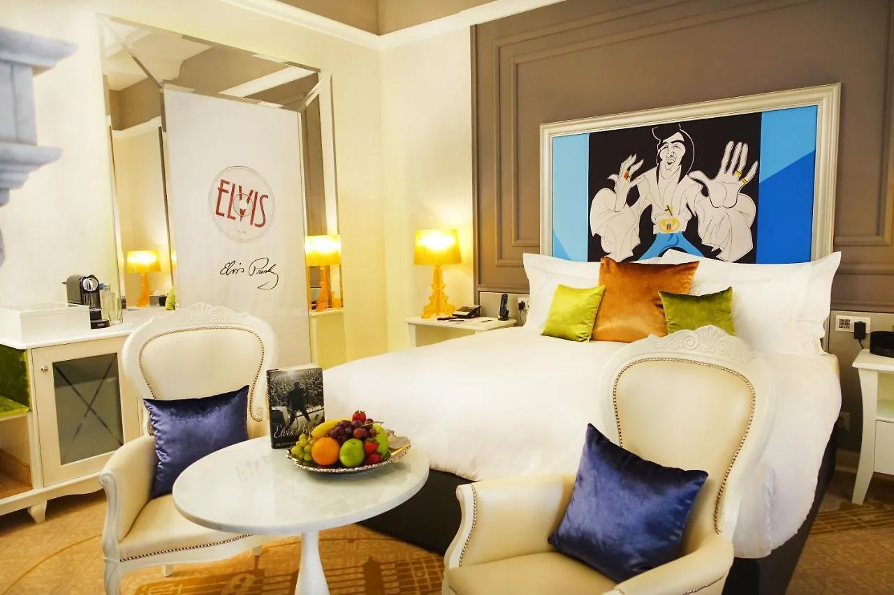 Aria Hotel Budapest By Library Hotel Collection