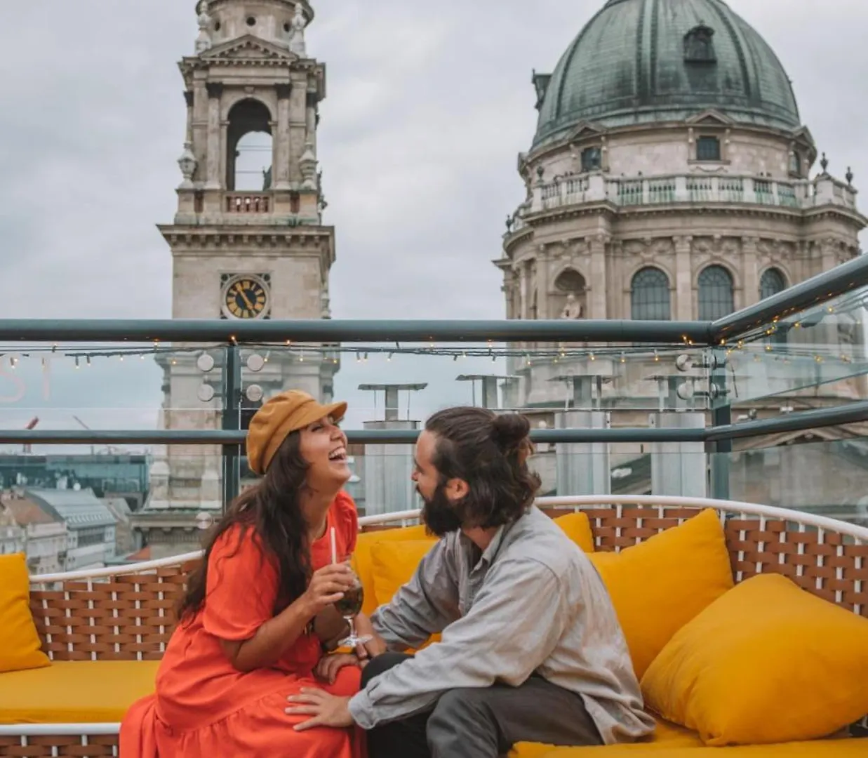 Aria Hotel Budapest By Library Hotel Collection