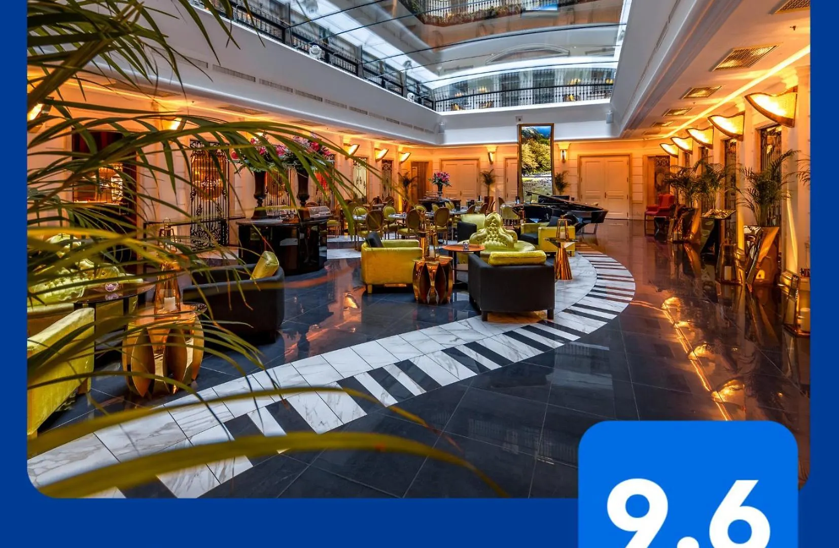 Aria Hotel Budapest By Library Hotel Collection